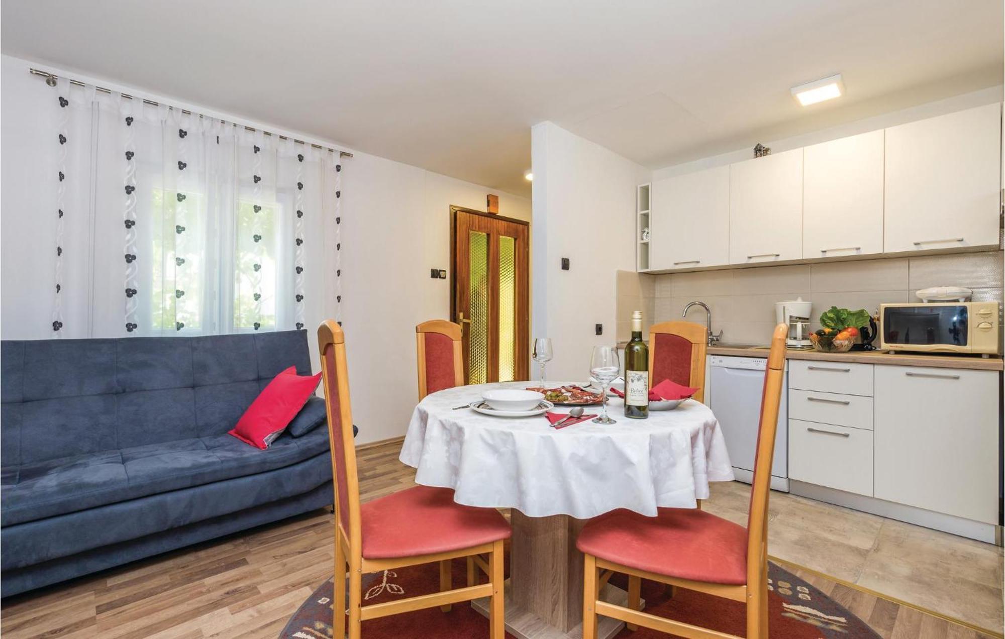 Pet Friendly Home In Rijeka With Wifi Ngoại thất bức ảnh