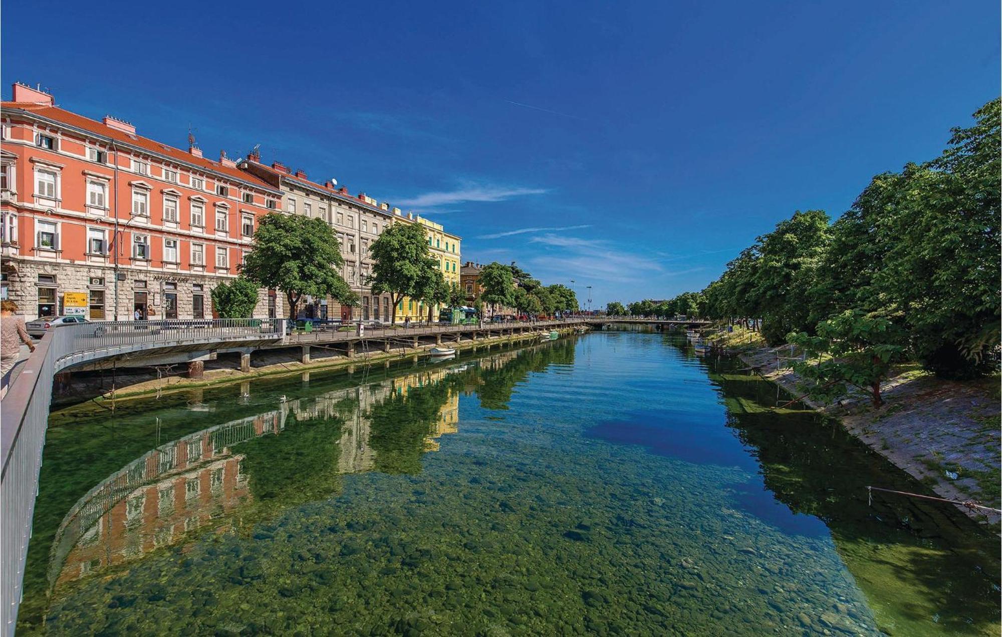 Pet Friendly Home In Rijeka With Wifi Ngoại thất bức ảnh
