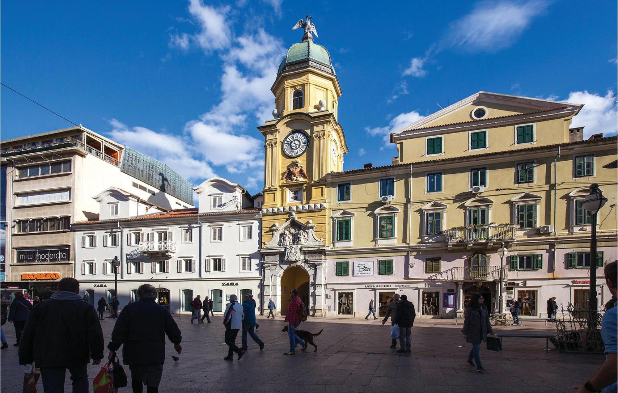 Pet Friendly Home In Rijeka With Wifi Ngoại thất bức ảnh