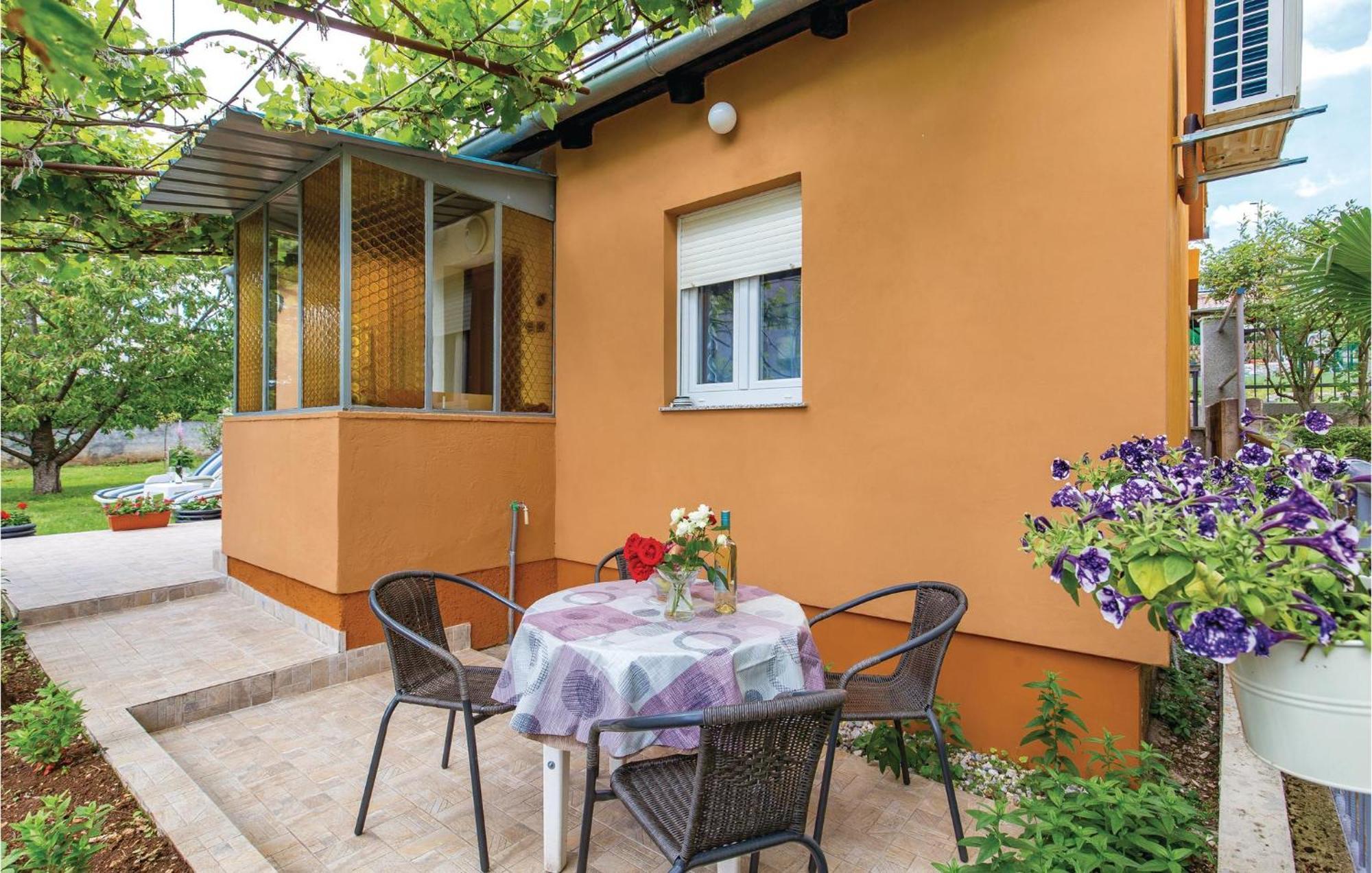 Pet Friendly Home In Rijeka With Wifi Ngoại thất bức ảnh
