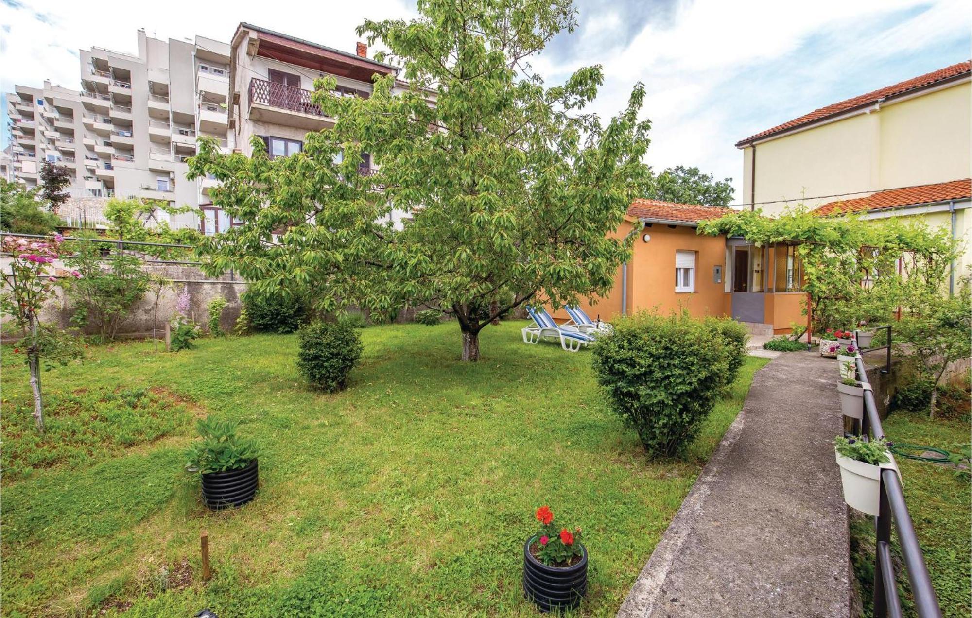 Pet Friendly Home In Rijeka With Wifi Ngoại thất bức ảnh