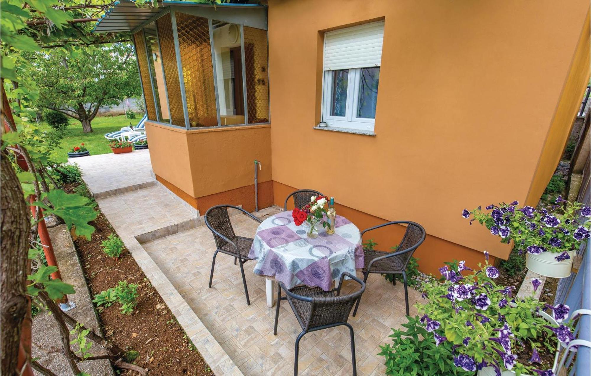 Pet Friendly Home In Rijeka With Wifi Ngoại thất bức ảnh