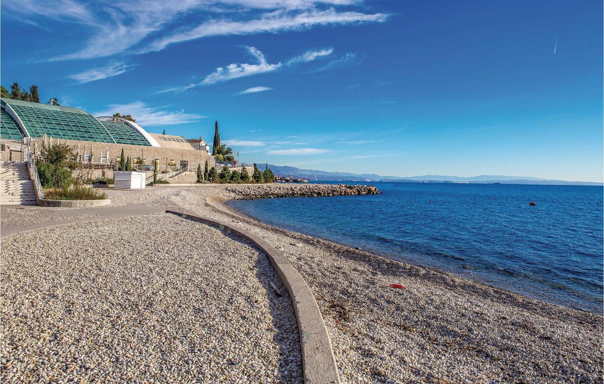 Pet Friendly Home In Rijeka With Wifi Ngoại thất bức ảnh